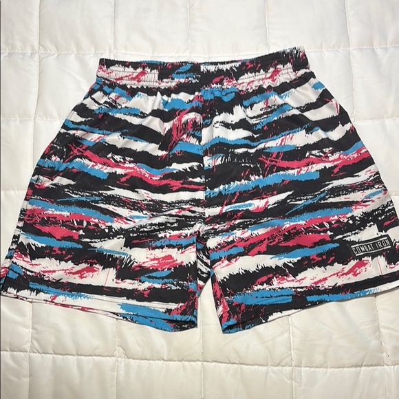 Combat Iron V3 Performance Training Shorts 5.5" - Picture 2 of 13